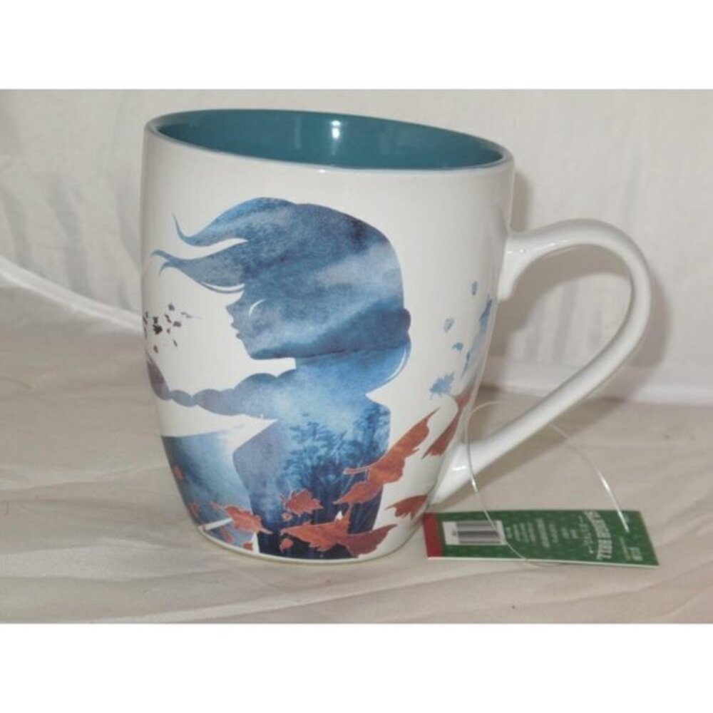 Disney Frozen 2 Elsa Believe in the‎ Journey 16 oz Coffee Chocolate Mug (s)